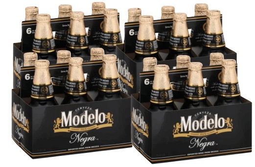 CERVEZA MODELO NEGRA 355CC PACKx24