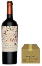 VINO ODFJELL ARMADOR CABERNET SAUV 750CC CAJAx6