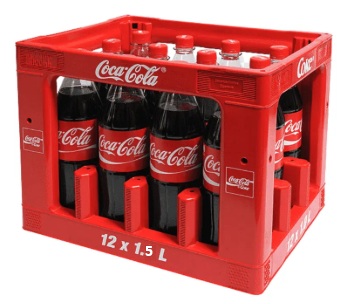 COCA COLA 1500CC RETORNABLE CAJAx12
