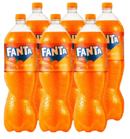 FANTA PET 1500CC DISPLAYx6