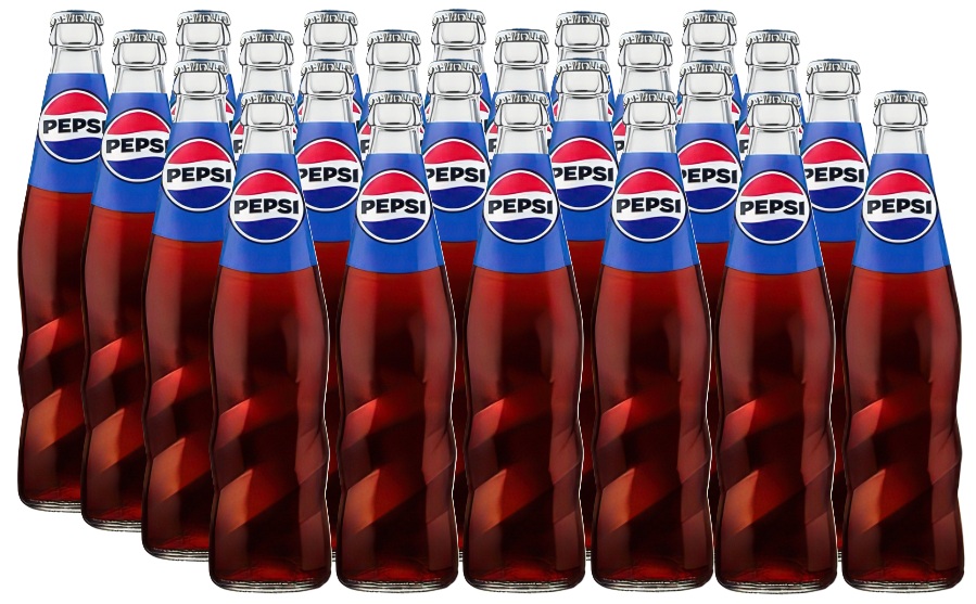 PEPSI RETORNABLE 350CC CAJAx24