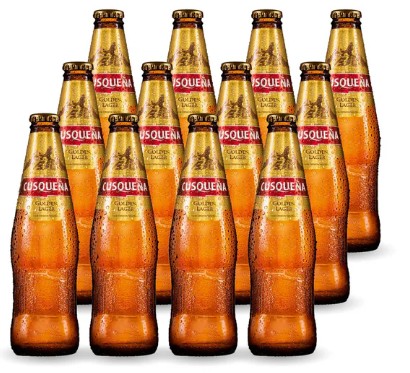 CERVEZA CUSQUEÑA  620CC PACKx12