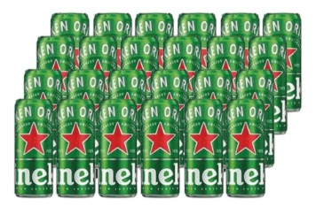 HEINEKEN 473CC LATA PACKx24
