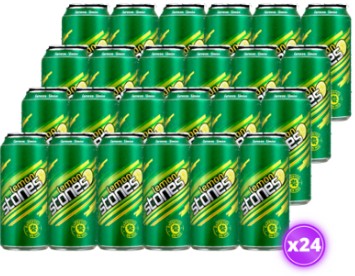 LEMON STONES LATA 470CC PACKx24