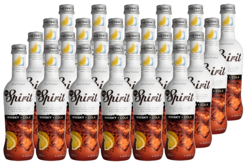 SPIRIT MOJITO 275CC 5.5GL PACKx24