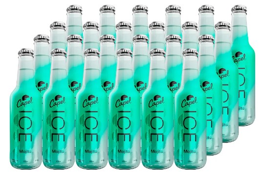 CAPEL ICE MOJITO 275CC PACKx24