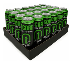 SCORE MOJITO LATA 500CC PACKx24