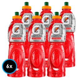 GATORADE FRUTAS TROPICALES C-PITUTO 1000CC PACKx6