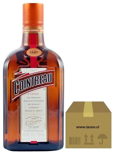 COINTREAU 700CC 40GL CAJAx12
