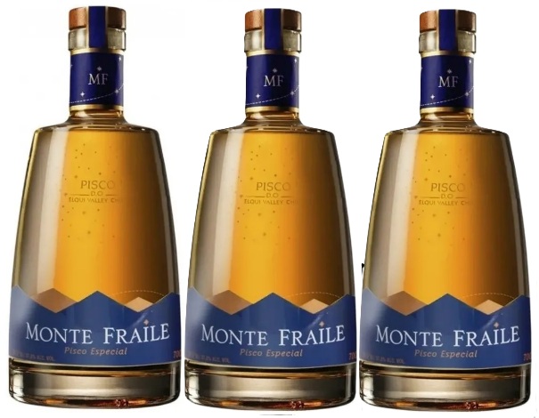 MONTE FRAILE ESPECIAL 37.5º 700CC PACKx3