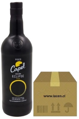 PISCO CAPEL ECLIPSE 2D 35° 700CC CAJAx12