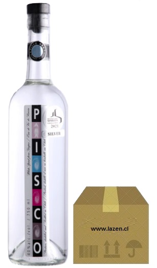 PISCO ABA PREMIUM MOSCATEL 40° 750CC CAJAx12