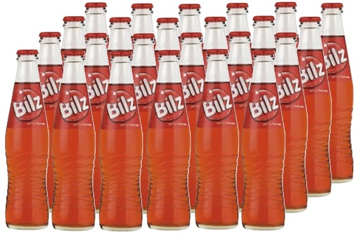 [Bebida] BILZ EXPRESS 350CC VIDRIO RETORNABLE CAJAx24