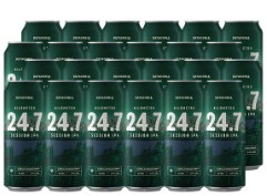 [Cerveza] CERVEZA KM 24.7 SESSION IPA LATA 473CC PACKx24