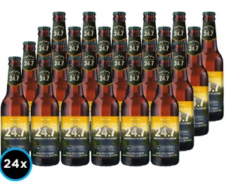 [Cerveza] CERVEZA KM 24.7 BOHEMIAN BOT 355CC PACKx24