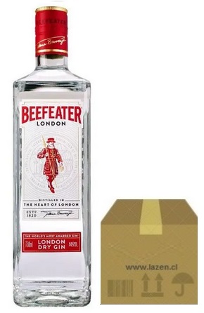 [Gin] GIN BEEFEATER 750CC 47GL CAJAx12