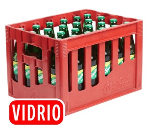 [Bebida] SPRITE RETORNABLE 350CC VIDRIO CAJAx24
