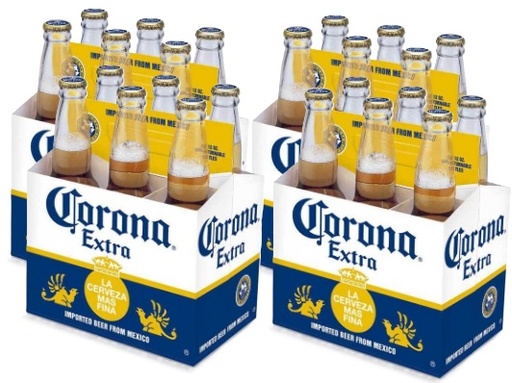 [Cerveza] CERVEZA CORONA EXTRA 330CC PACKx24