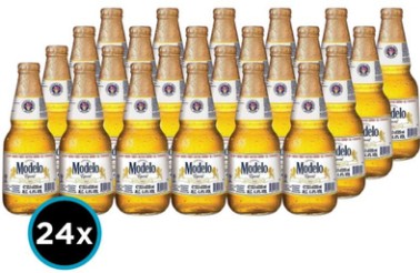 [Cerveza] CERVEZA MODELO ESPECIAL 355CC PACKx24 (6x4)