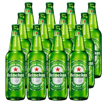 [Cerveza] CERVEZA HEINEKEN BOT 650CC PACKx12
