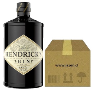 [Gin] GIN HENDRICKS 700CC 41.4° CAJAx6