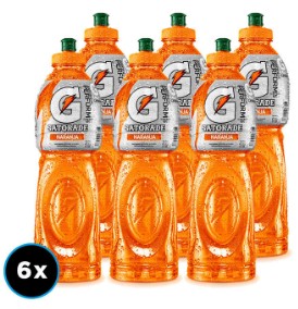 [Isotónica] GATORADE MARACUYA 1000CC C/PITUTO PACKx6