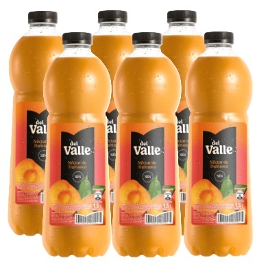 [Jugo] NECTAR ANDINA DURAZNO PET 1500CC PACKx6