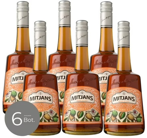 [Licor] AMARETTO MITJANS 750CC 26GL CAJAx6